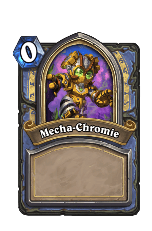 Mecha-Chromie