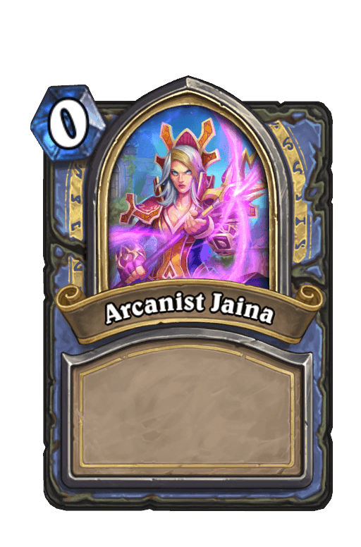 Arcanist Jaina