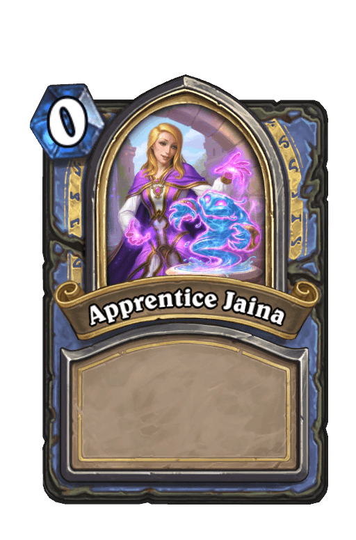 Apprentice Jaina