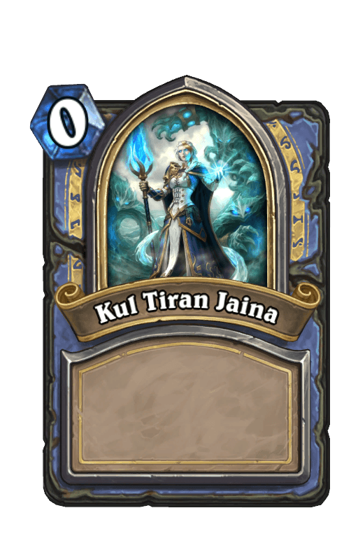 Kul Tiran Jaina