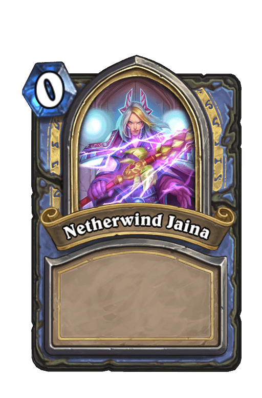 Netherwind Jaina