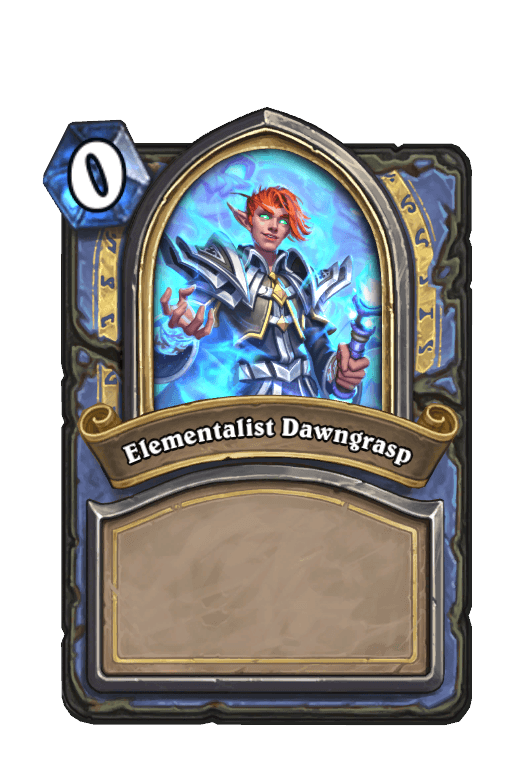 Elementalist Dawngrasp