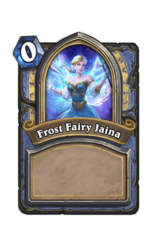 Frost Fairy Jaina