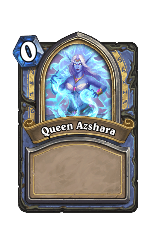 Queen Azshara