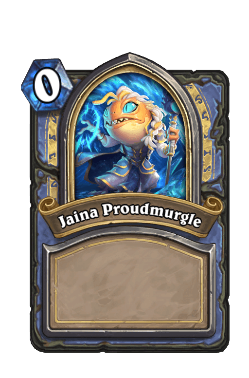 Jaina Proudmurgle