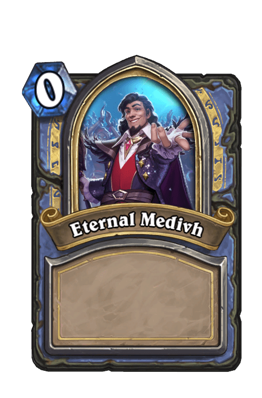 Eternal Medivh