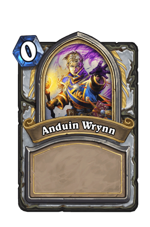 Anduin Wrynn