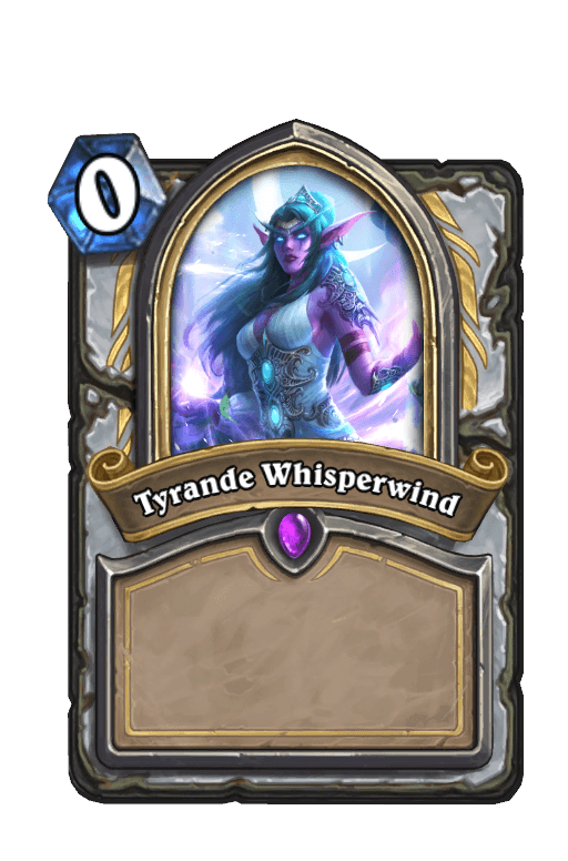 Tyrande Whisperwind