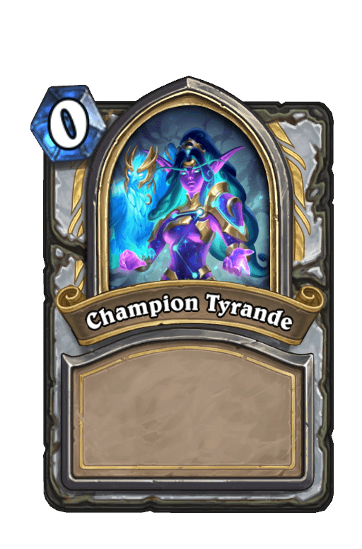 Champion Tyrande