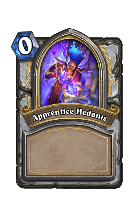 Apprentice Hedanis