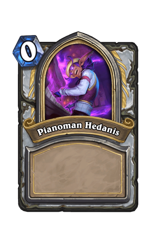 Pianoman Hedanis