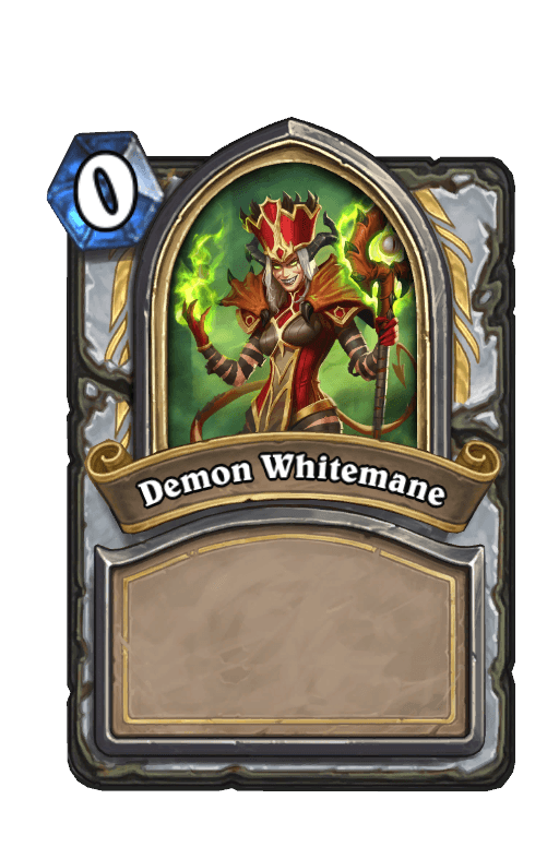 Demon Whitemane