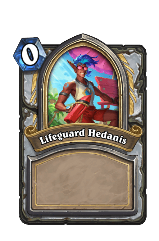 Lifeguard Hedanis