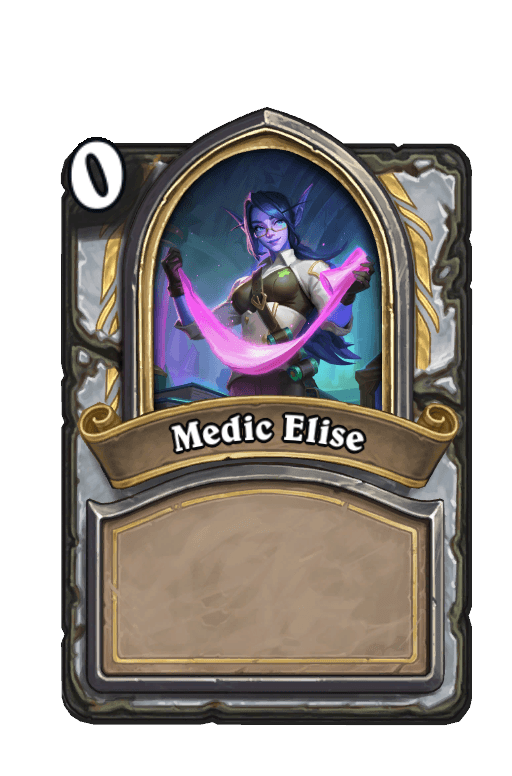 Medic Elise