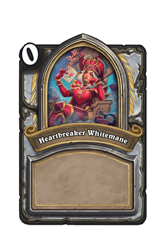 Heartbreaker Whitemane
