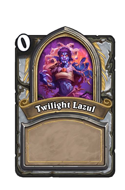 Twilight Lazul