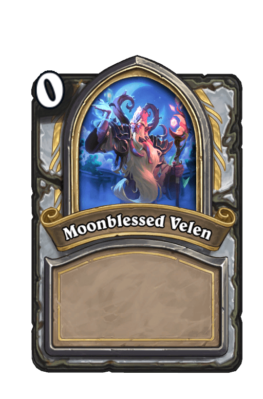 Moonblessed Velen