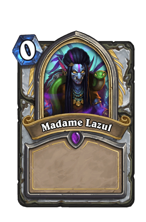 Madame Lazul
