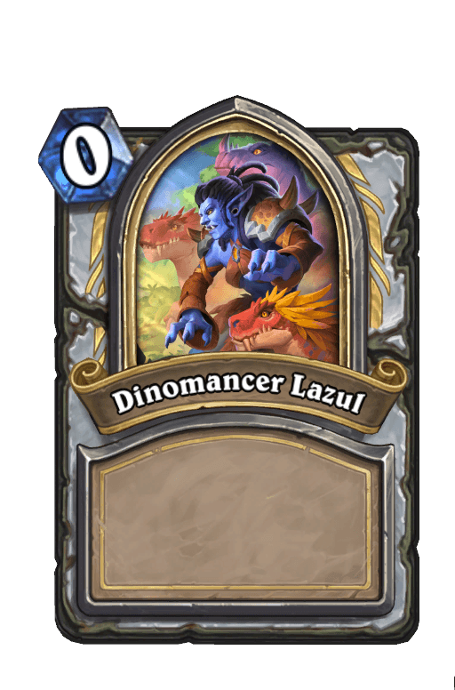 Dinomancer Lazul