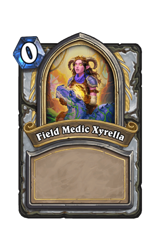 Field Medic Xyrella