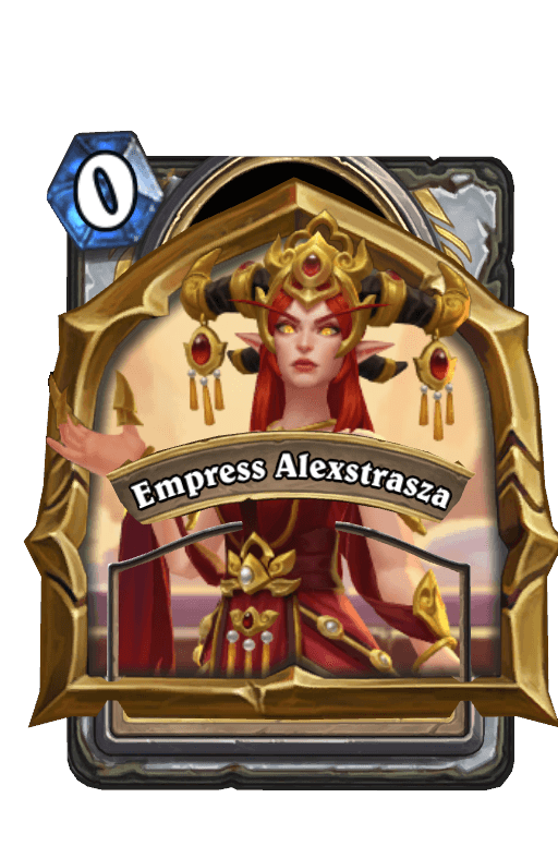 Empress Alexstrasza