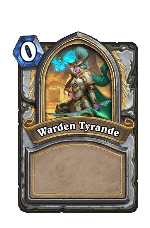 Warden Tyrande