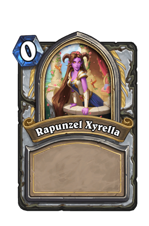 Rapunzel Xyrella