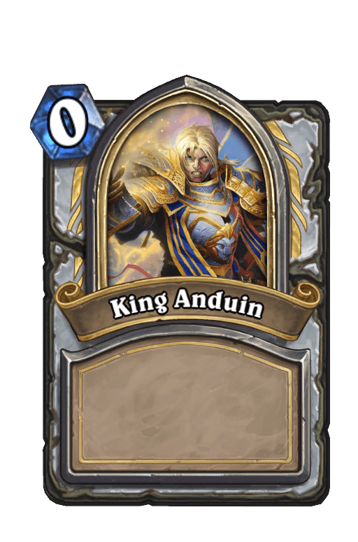King Anduin