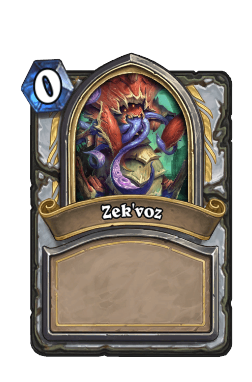 Zek'voz