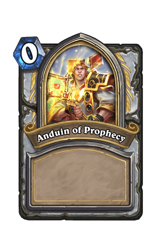 Anduin of Prophecy