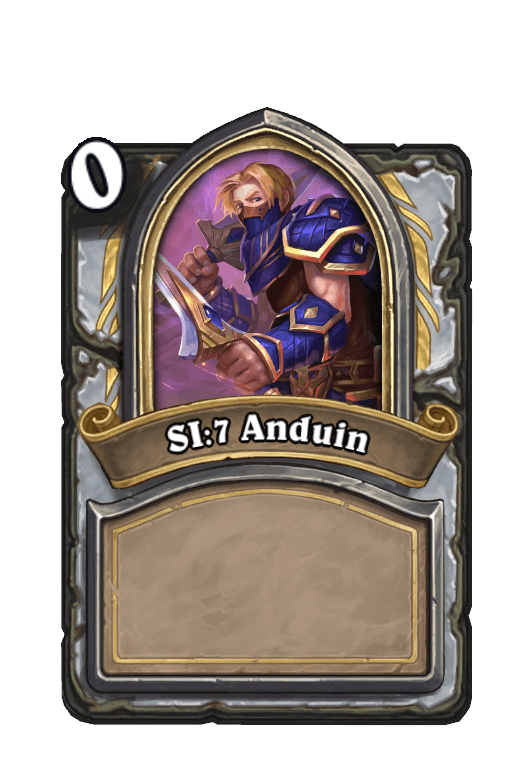 SI:7 Anduin