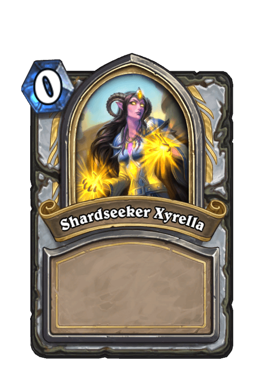 Shardseeker Xyrella
