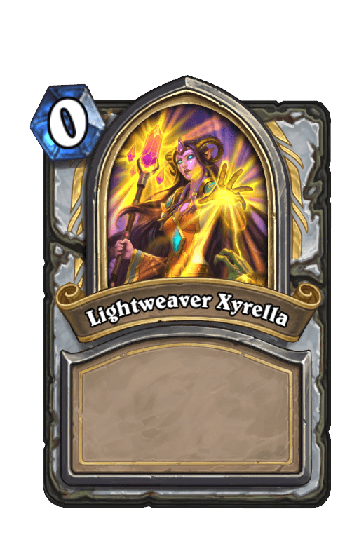 Lightweaver Xyrella