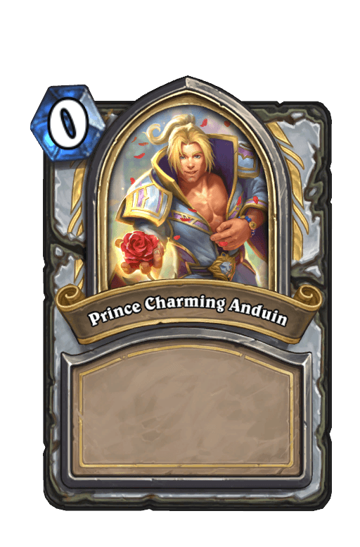 Prince Charming Anduin
