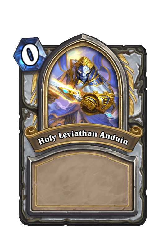 Holy Leviathan Anduin
