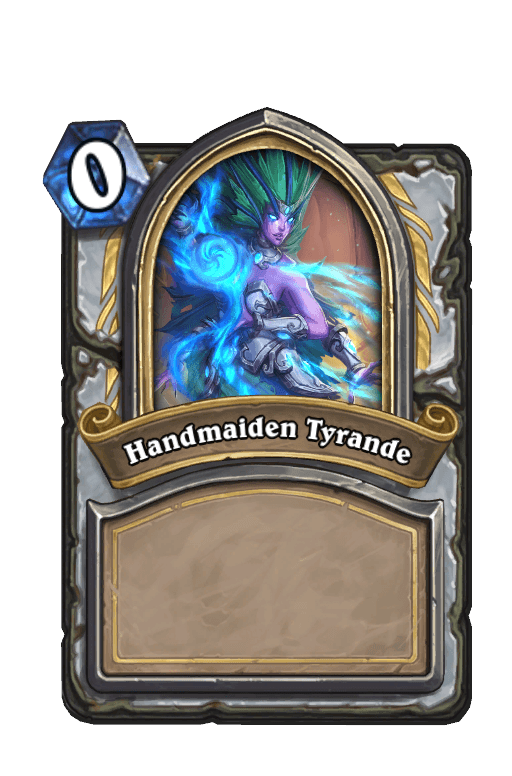 Handmaiden Tyrande