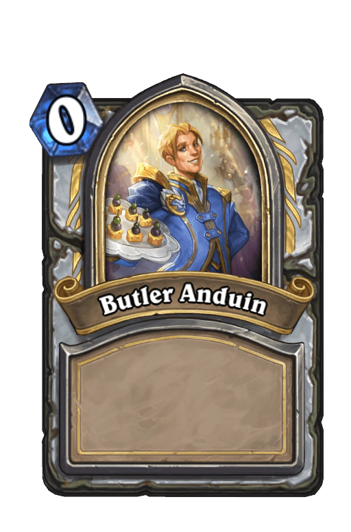 Butler Anduin