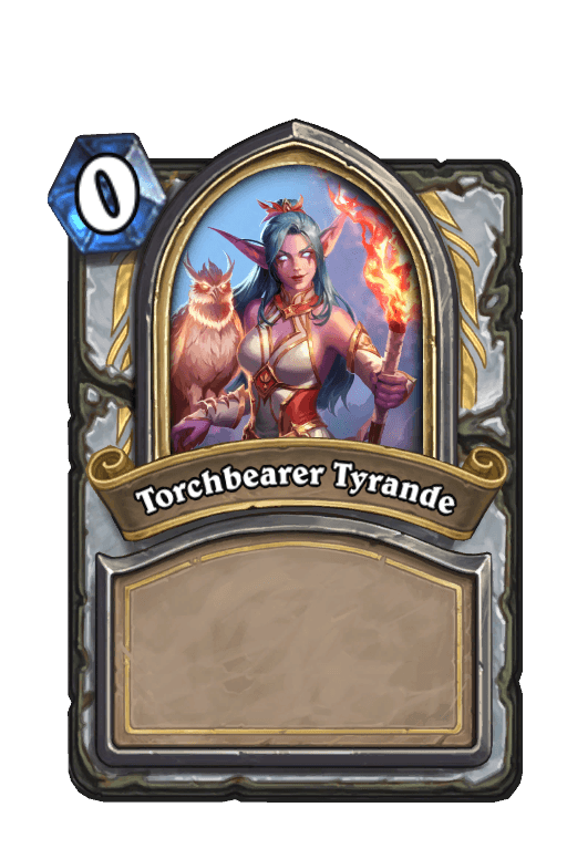 Torchbearer Tyrande