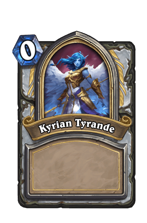 Kyrian Tyrande