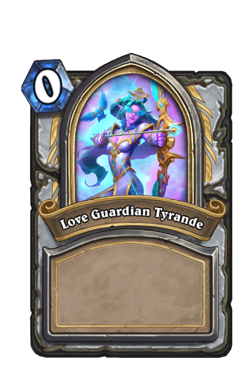 Love Guardian Tyrande