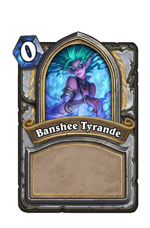 Banshee Tyrande