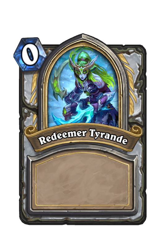 Redeemer Tyrande
