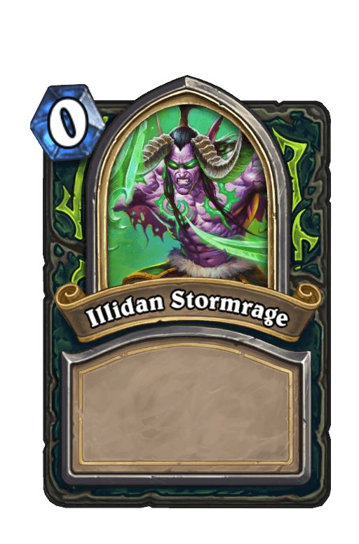 Illidan Stormrage