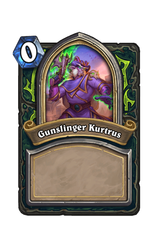 Gunslinger Kurtrus