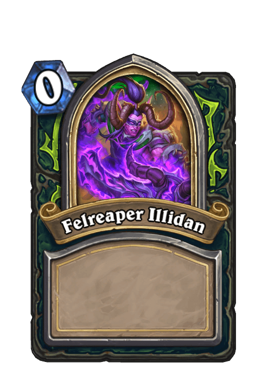 Felreaper Illidan