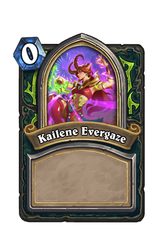Kailene Evergaze