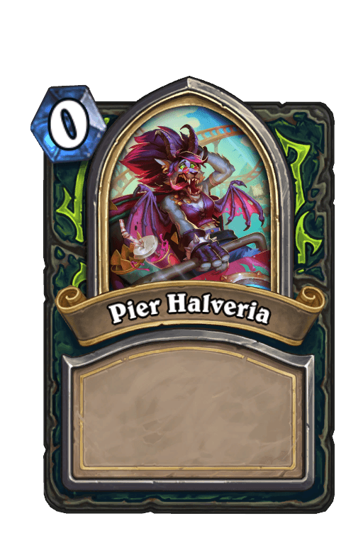 Pier Halveria