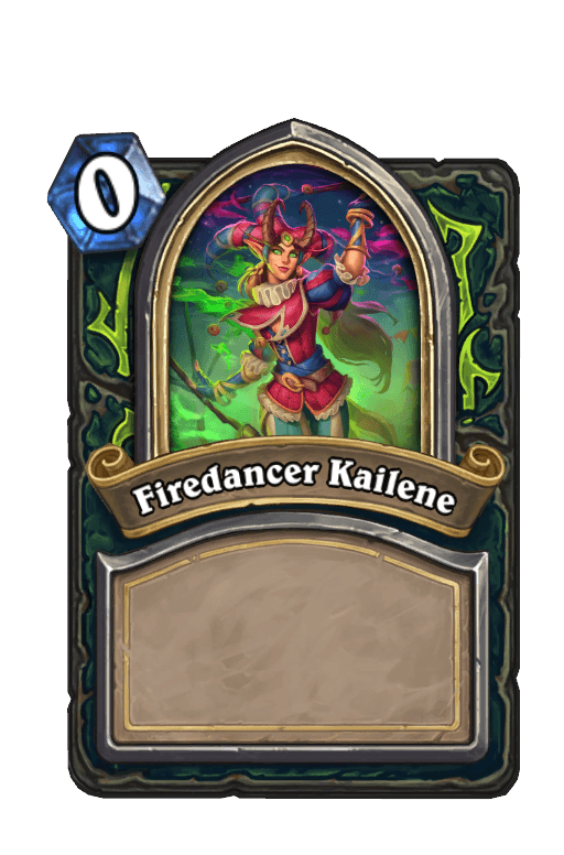 Firedancer Kailene