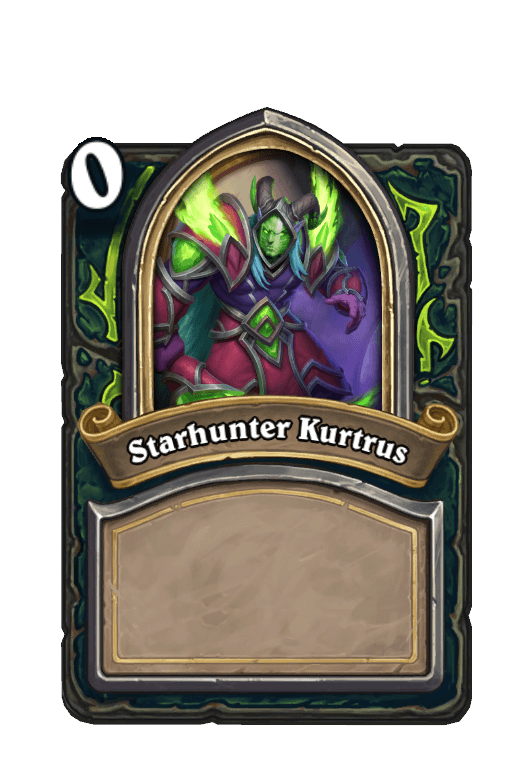 Starhunter Kurtrus