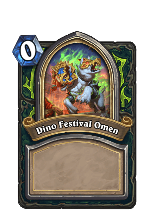 Dino Festival Omen